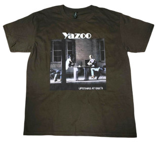 Yazoo - Upstairs At Eric's  T Shirt ( Men L ) ***READY TO SHIP from Hong Kong***